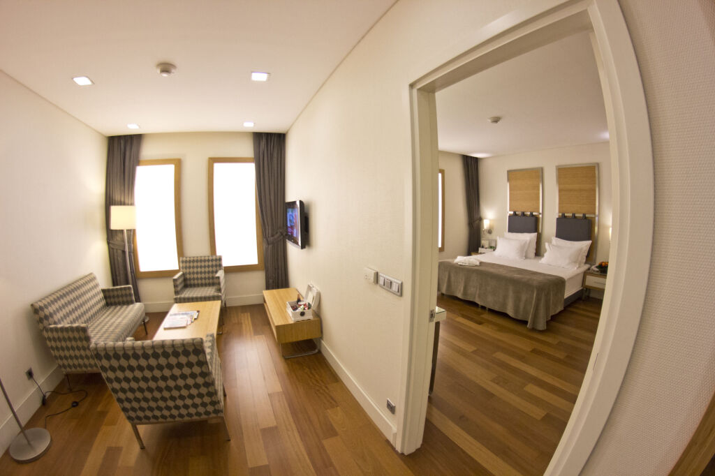 TAV Airport Hotel Istanbul - Görsel 3