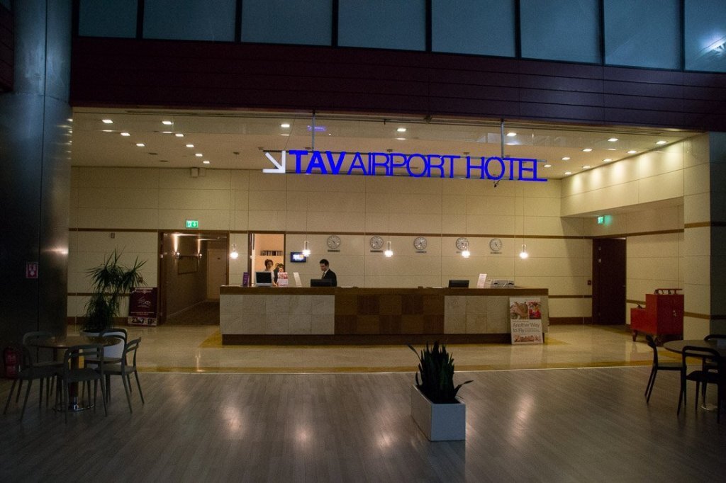 TAV Airport Hotel Istanbul