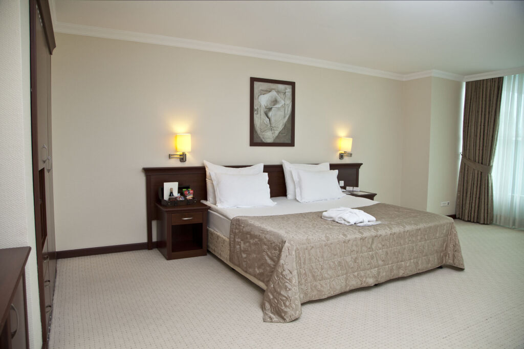 TAV Airport Hotel Istanbul - Görsel 4