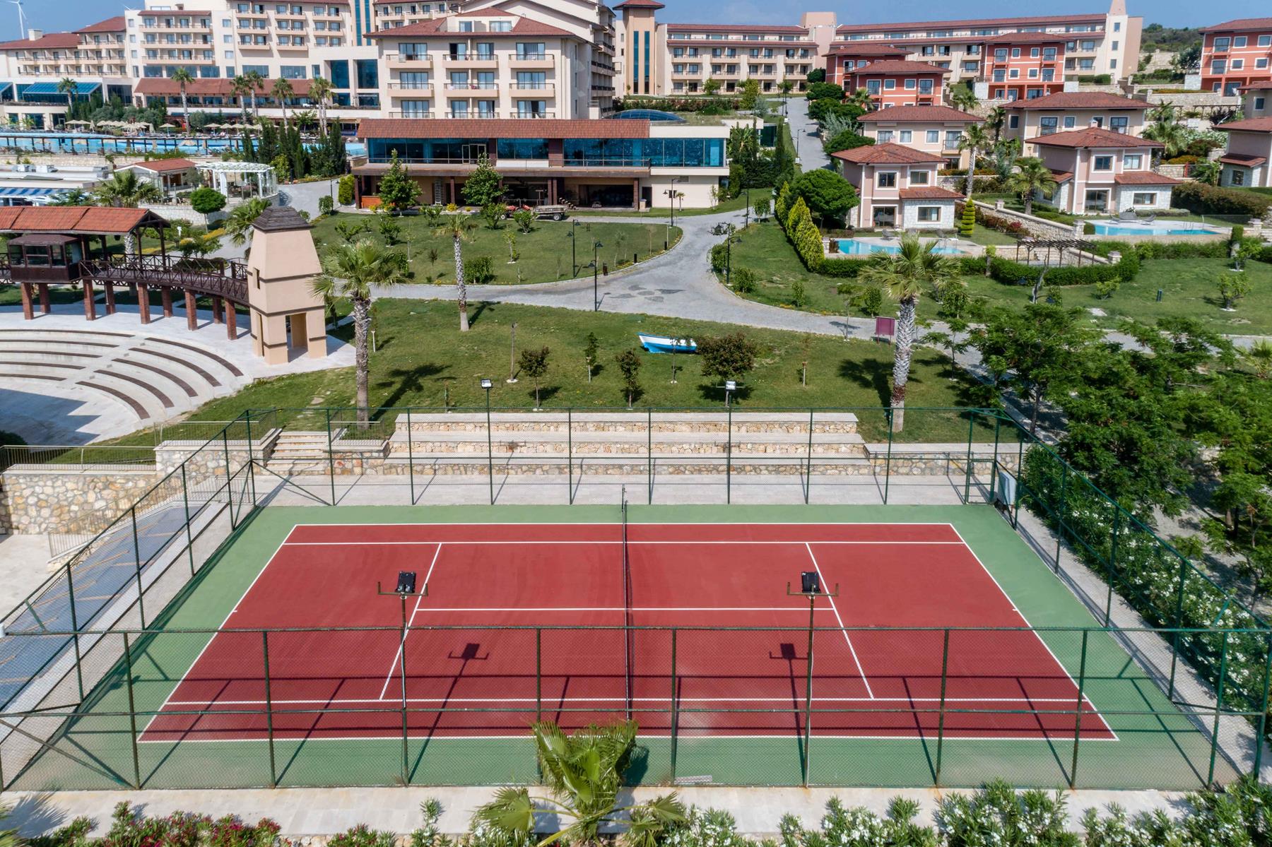 Royal Teos Thermal Resort Clinic & SPA - Diğer görseller