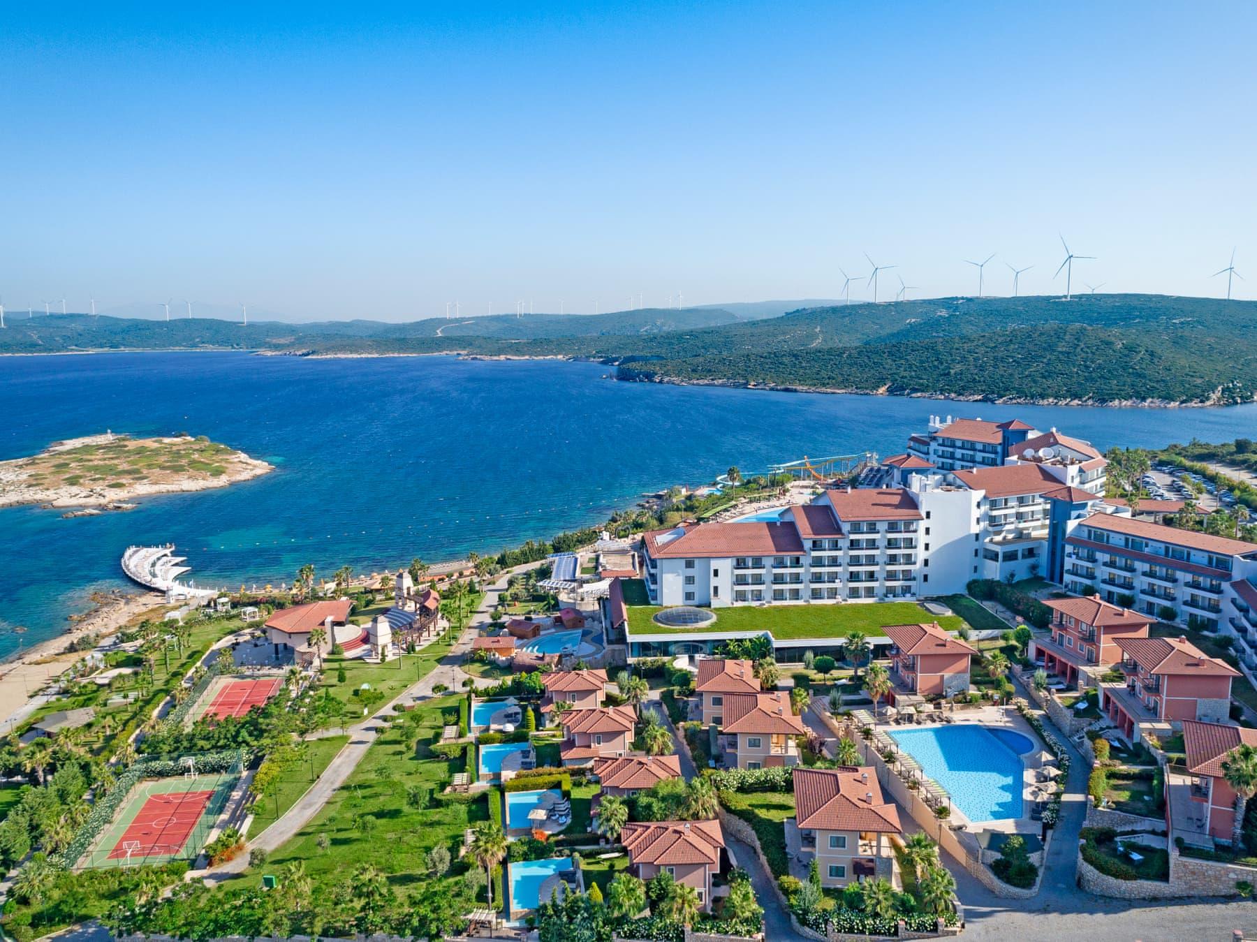 Royal Teos Thermal Resort Clinic & SPA - Görsel 2