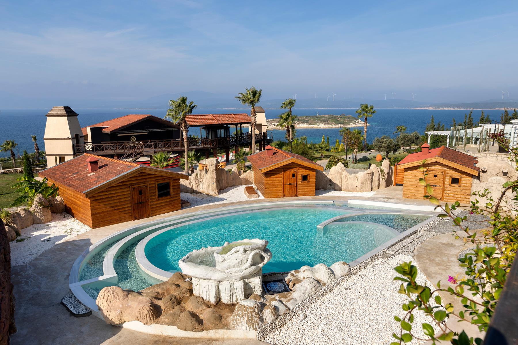 Royal Teos Thermal Resort Clinic & SPA - Görsel 3