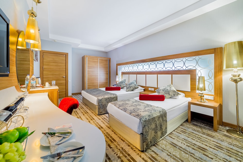 Justiniano Deluxe Resort - Görsel 4