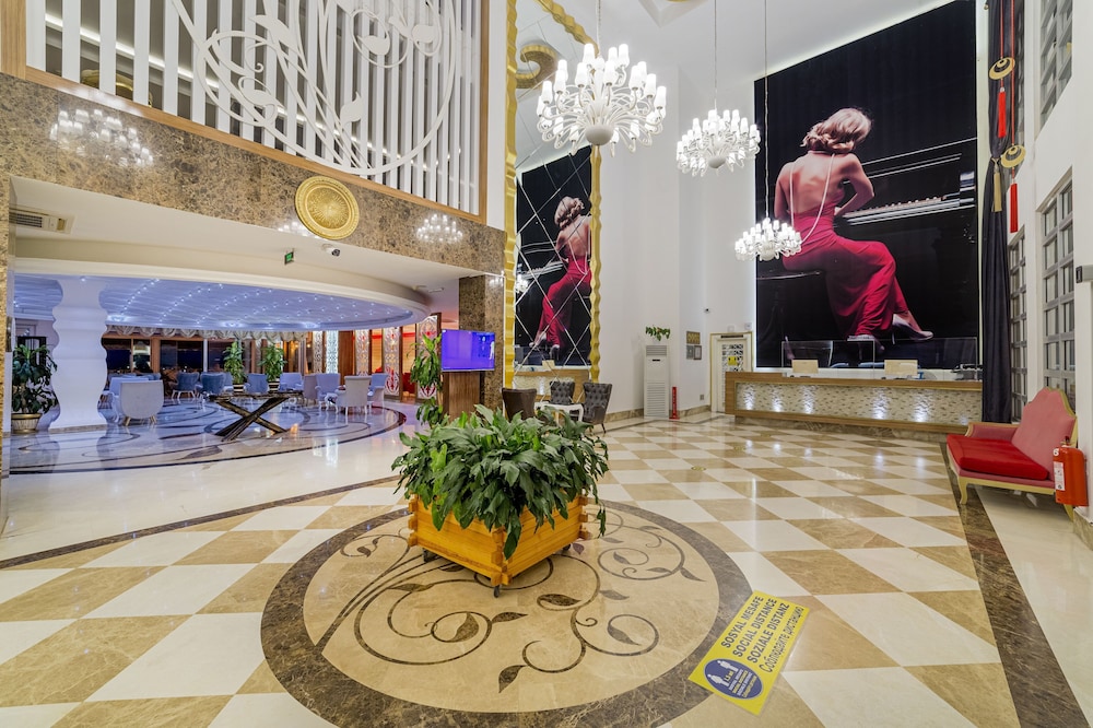 Justiniano Deluxe Resort - Görsel 2