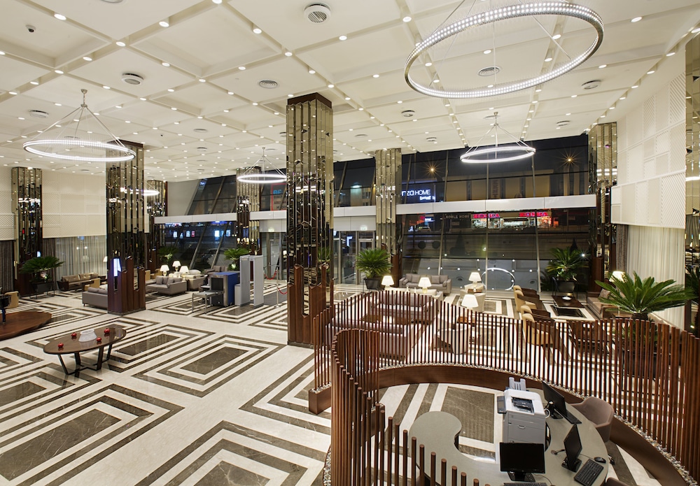 DoubleTree by Hilton Istanbul Avcilar - Görsel 2