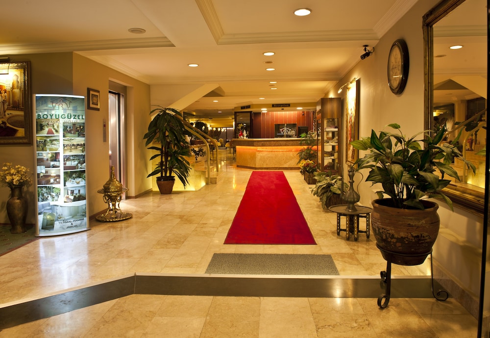 Boyugüzel Termal Hotel - Görsel 2