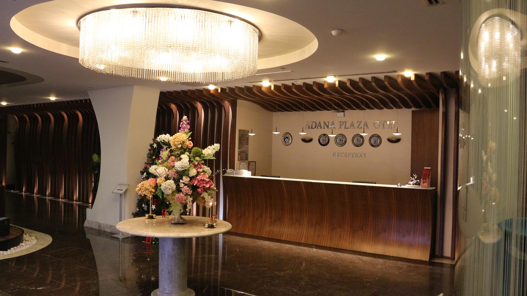 Adana Plaza Hotel - Görsel 2