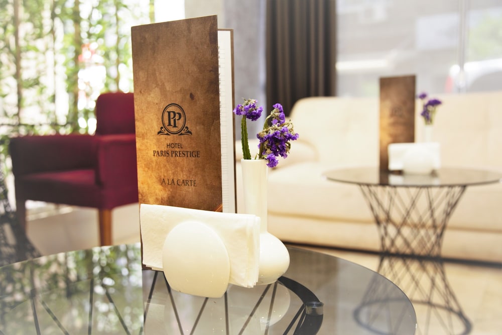 Hotel Paris Prestige - Diğer görseller