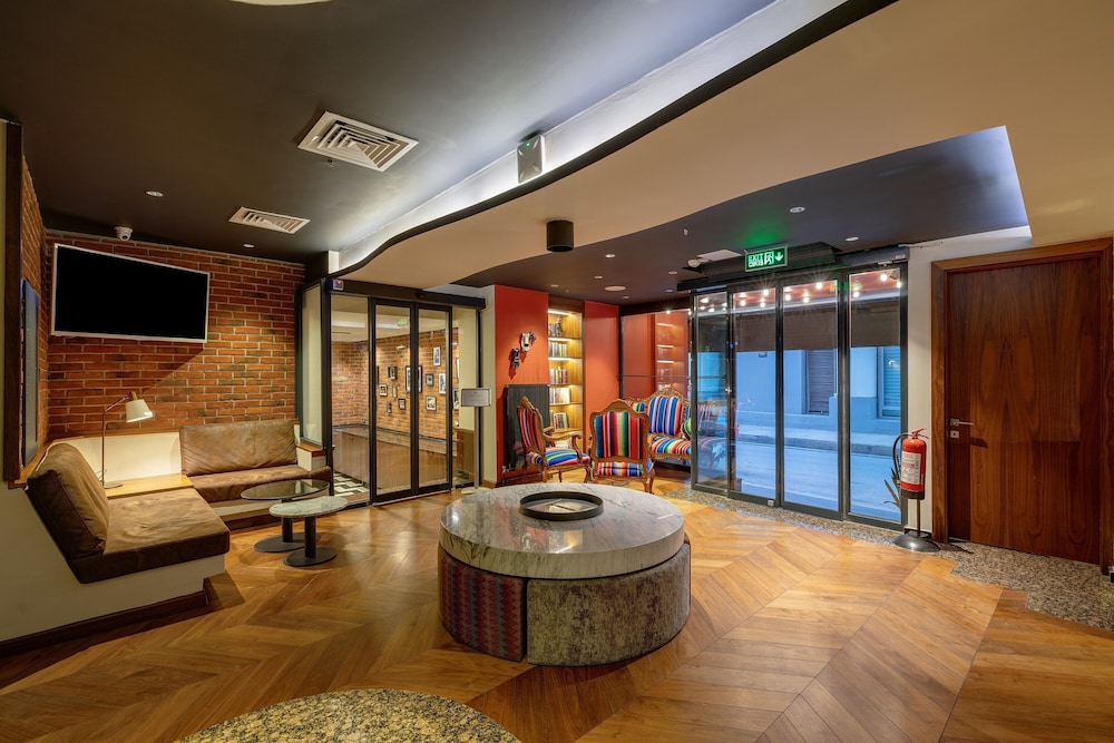 Hay Hotel Alsancak - Görsel 4