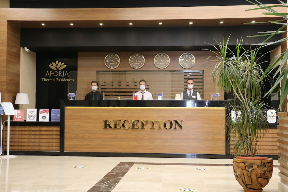 Aforia Thermal Residences - Görsel 3