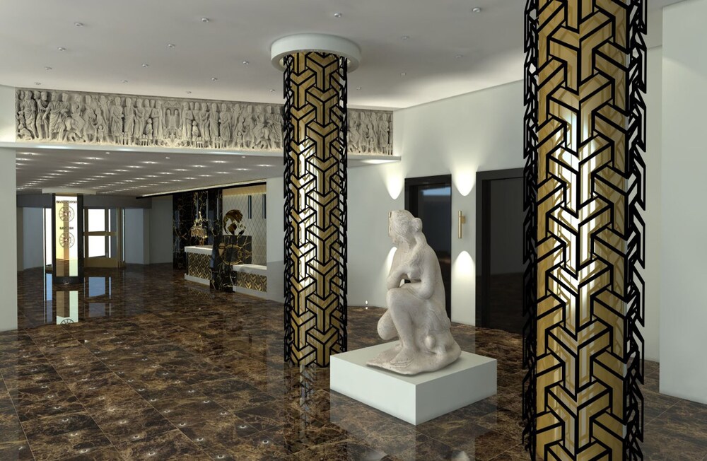 Deluxe Istanbul Resort Hotel - Görsel 2