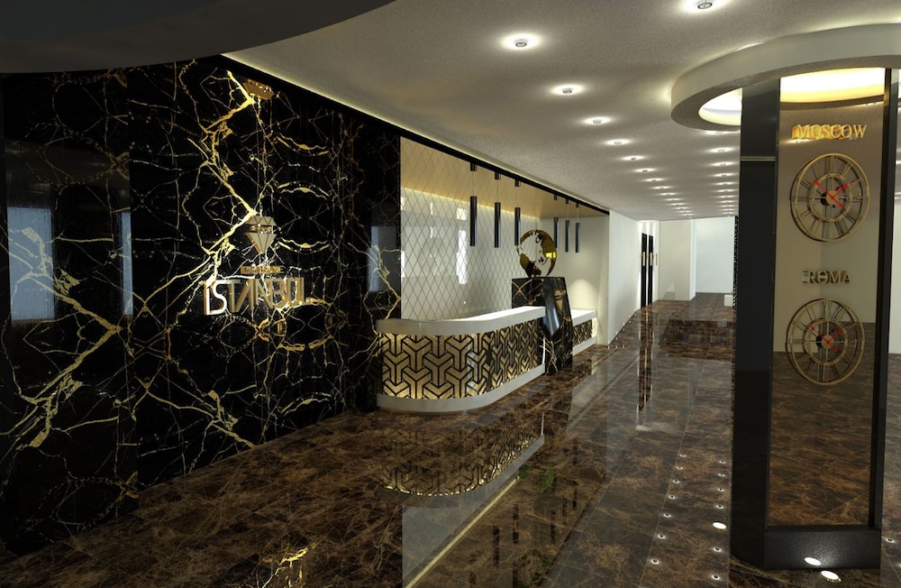 Deluxe Istanbul Resort Hotel - Görsel 4