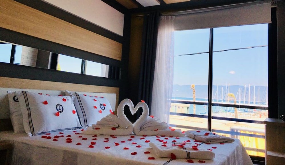 The Marina Hotel Burhaniye - Görsel 4