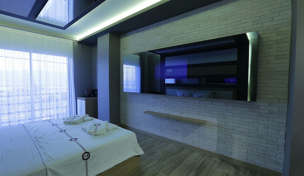 The Marina Hotel Burhaniye - Görsel 3