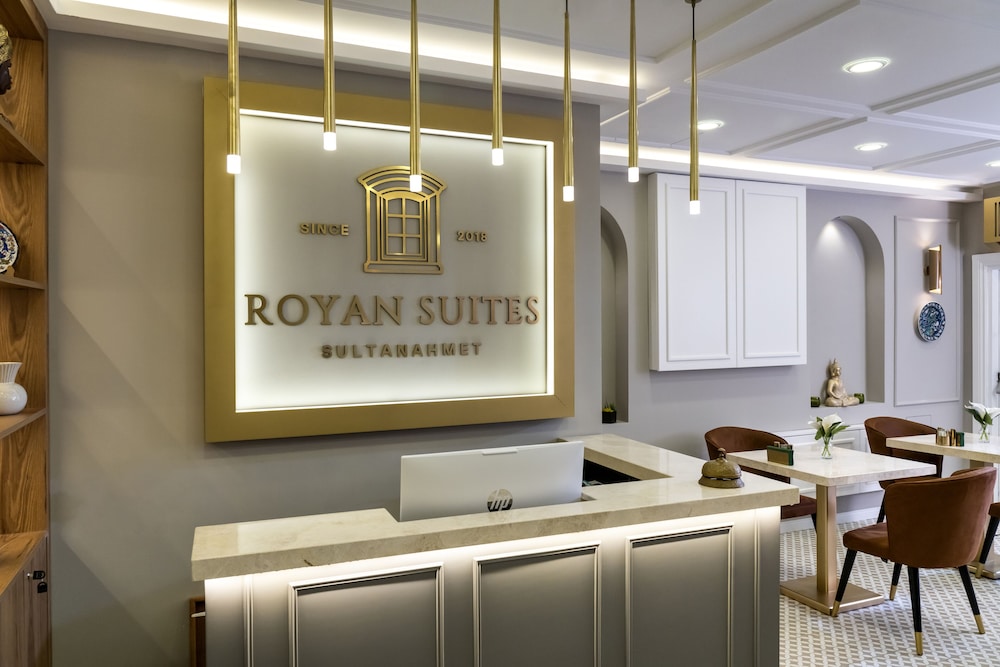Royan Suites - Görsel 2