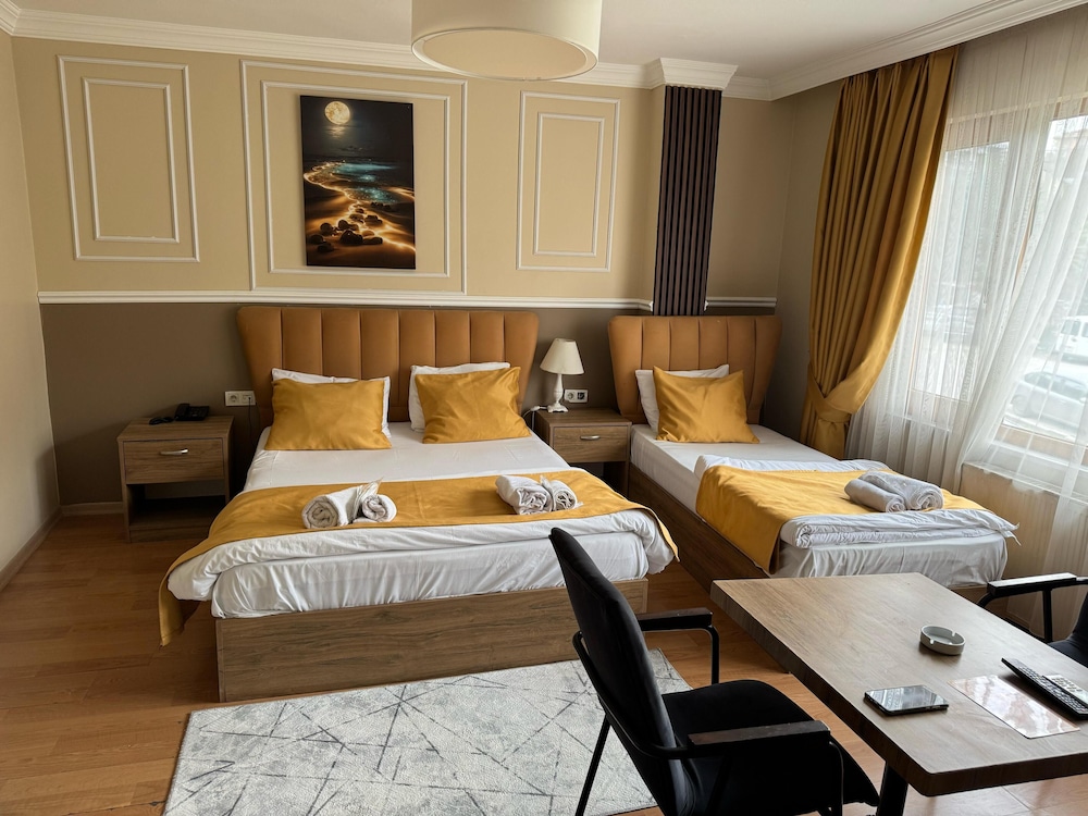 New Beylerbeyi Hotel