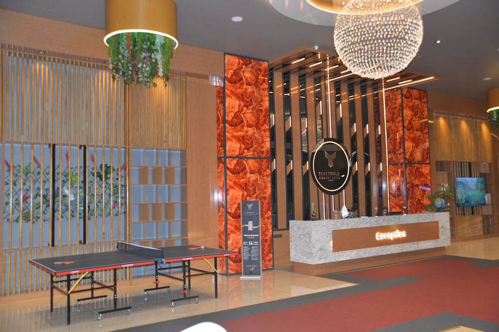 Tevetoglu Hotel - Görsel 3