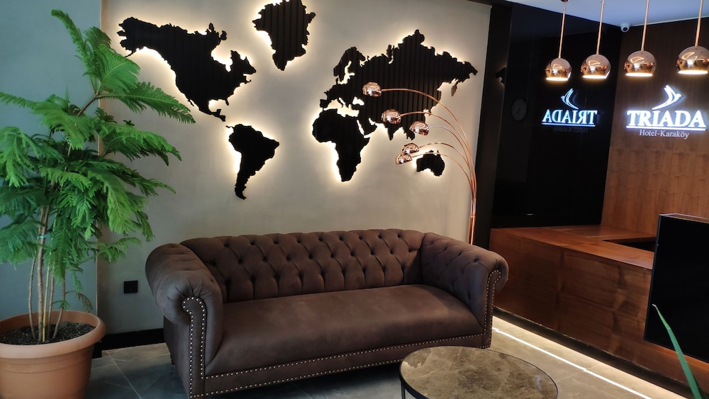 Triada Hotel Karakoy - Görsel 3