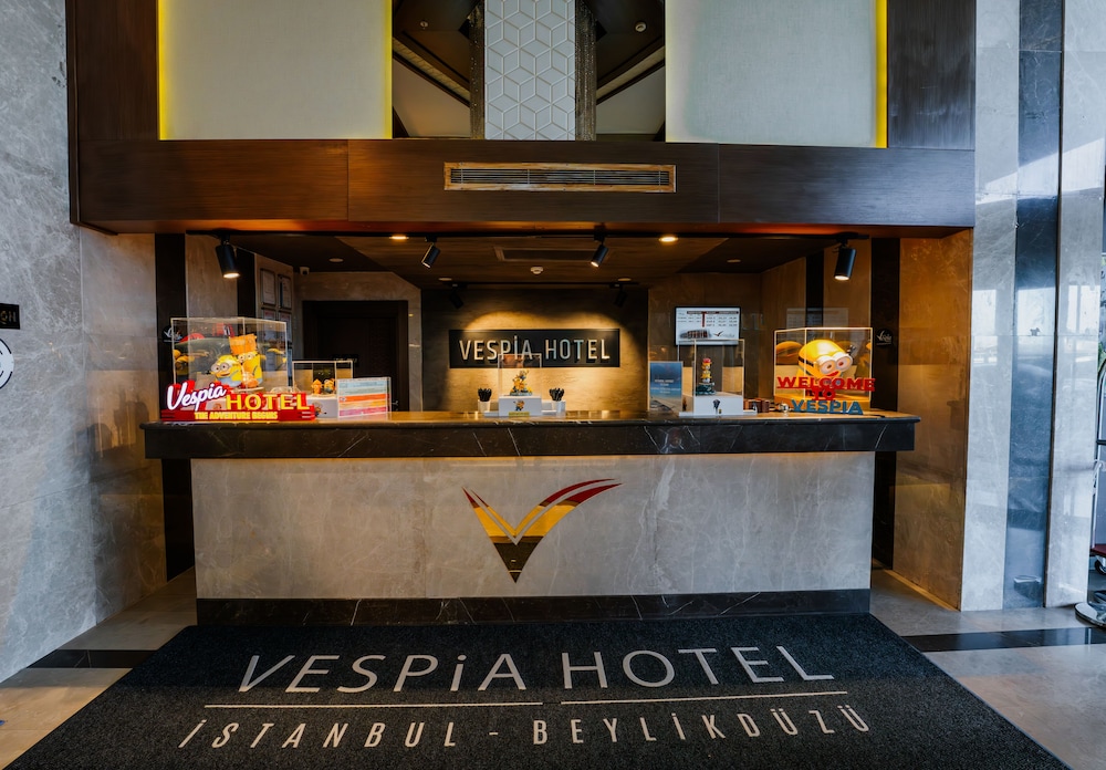Vespia Hotel - Görsel 2