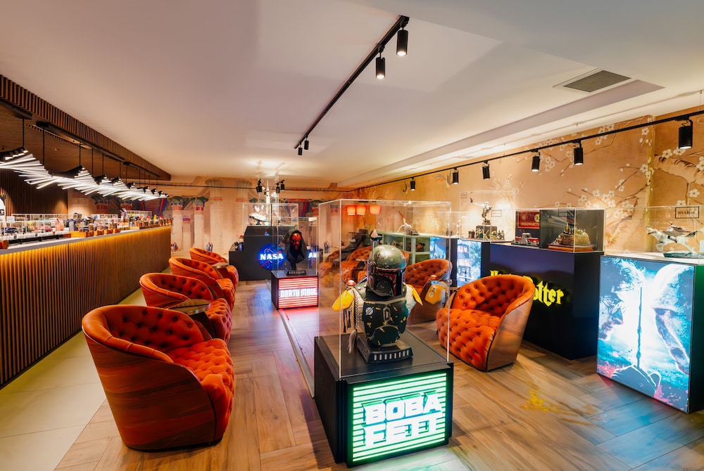 Vespia Hotel - Diğer görseller