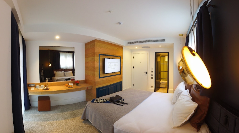 Maroon Tomtom - Görsel 4