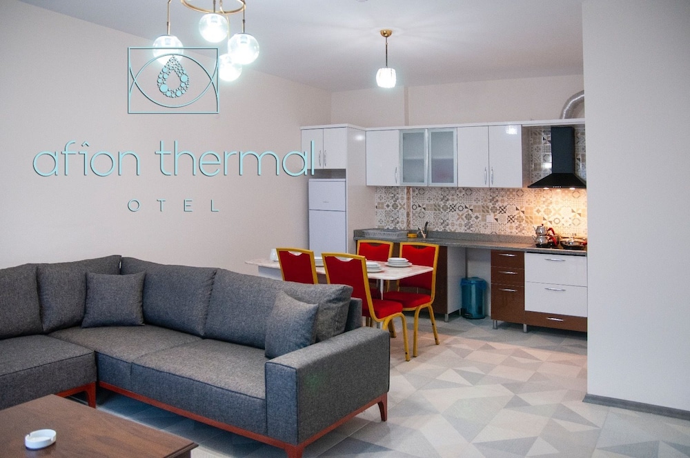 Afion Thermal Otel - Görsel 3