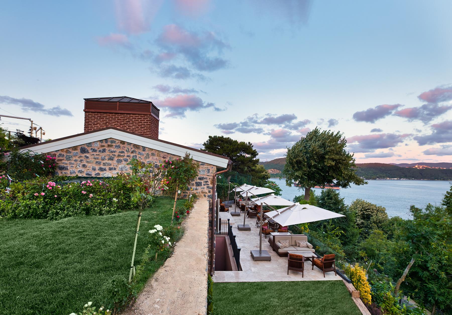 Six Senses Kocatas Mansions - Görsel 3