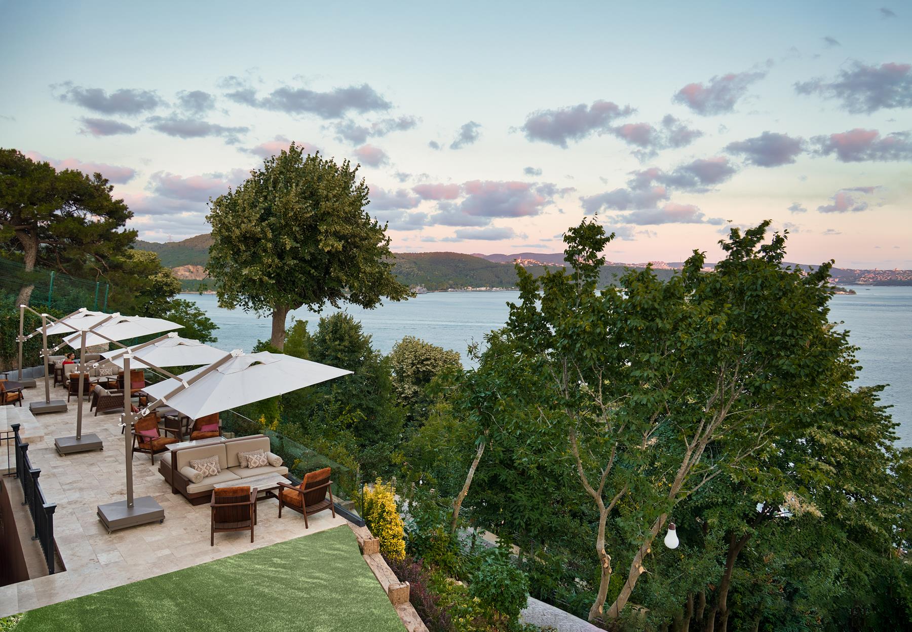 Six Senses Kocatas Mansions - Görsel 2