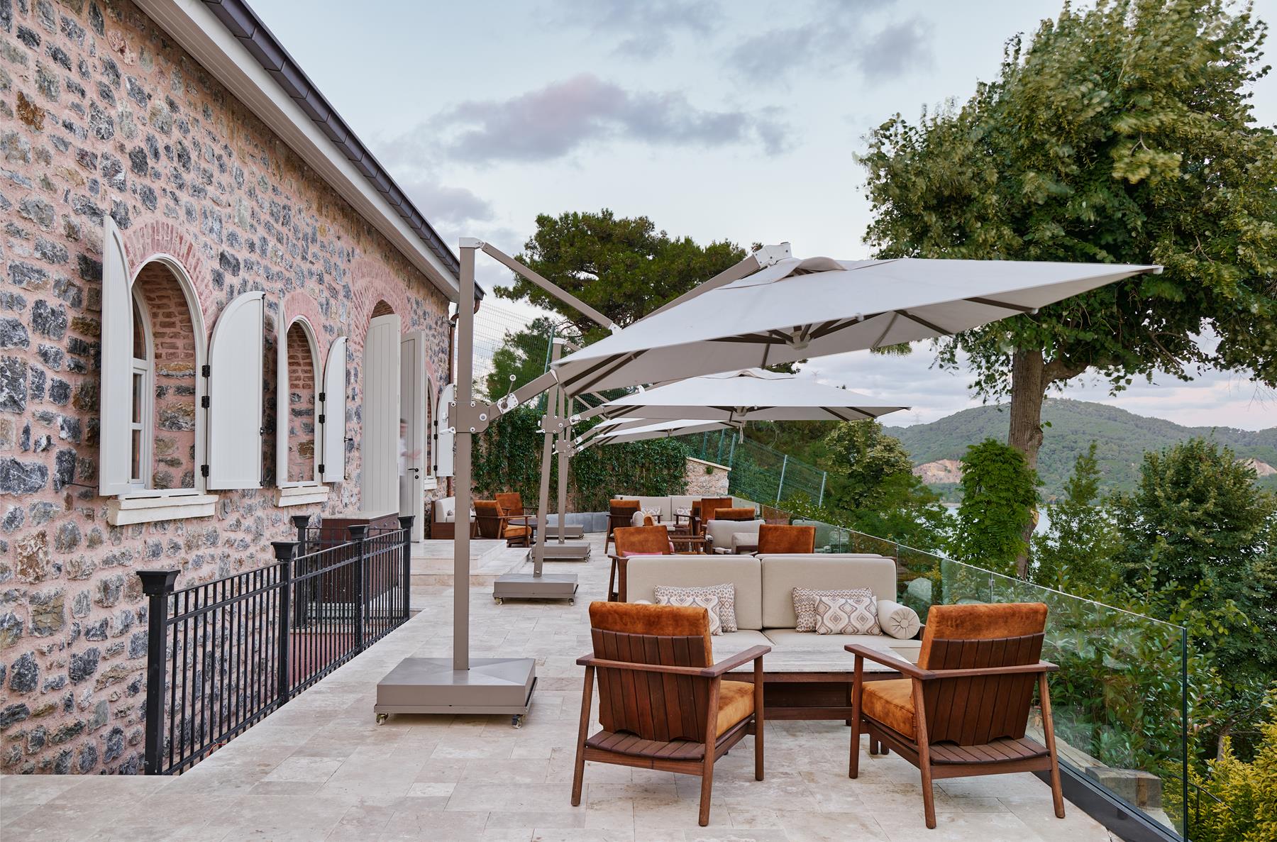 Six Senses Kocatas Mansions - Görsel 4