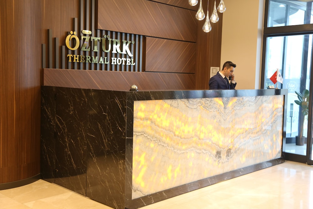 Ema Öztürk Thermal Hotel - Görsel 3