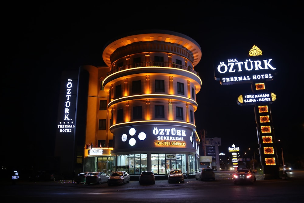 Ema Öztürk Thermal Hotel