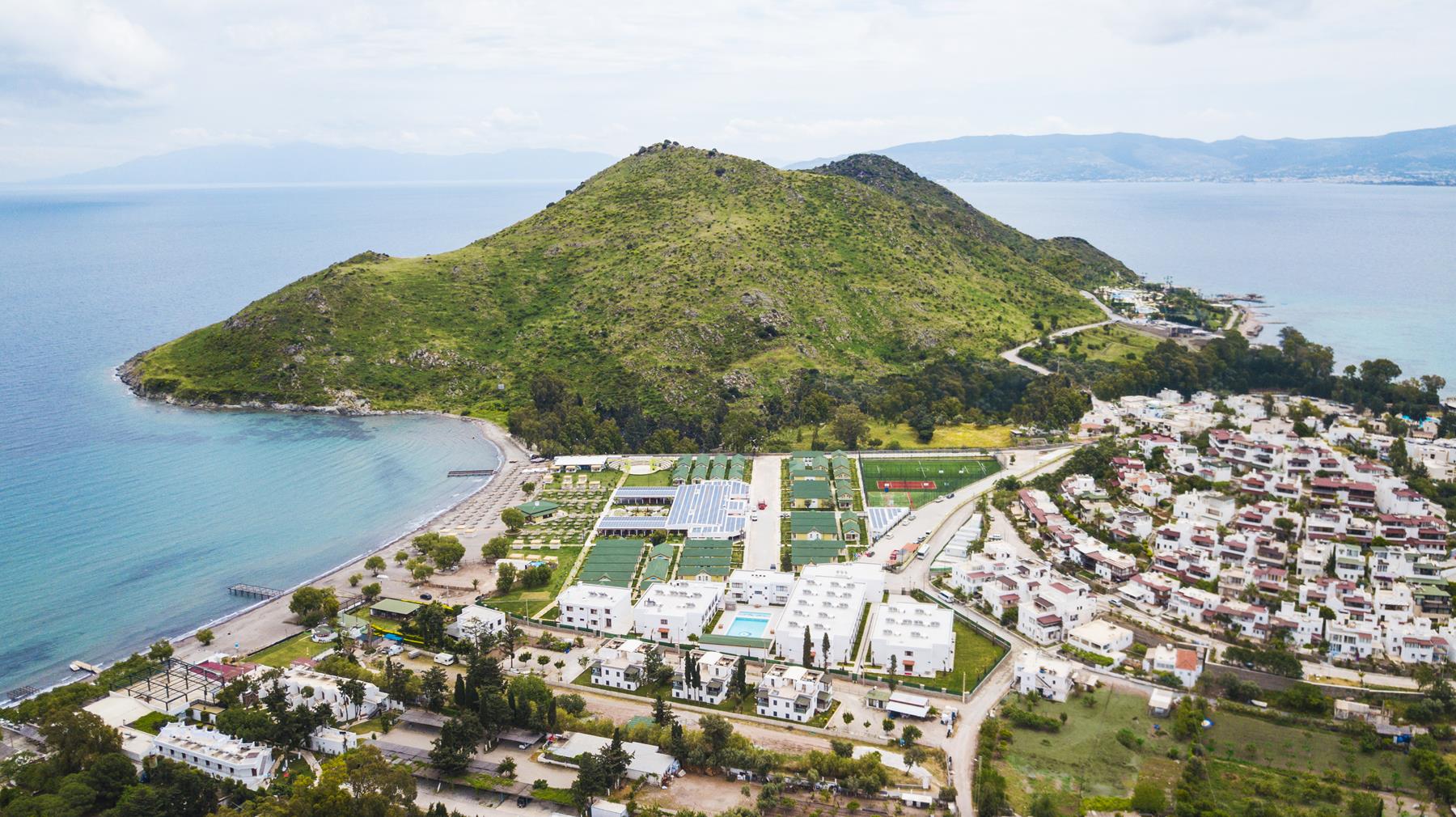 Club Marma Hotel - Görsel 4