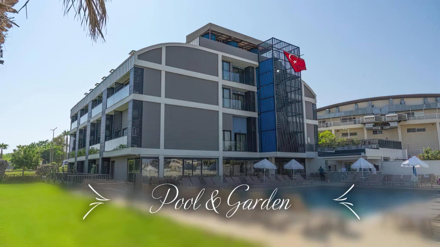 Side Square Hotel - Görsel 2