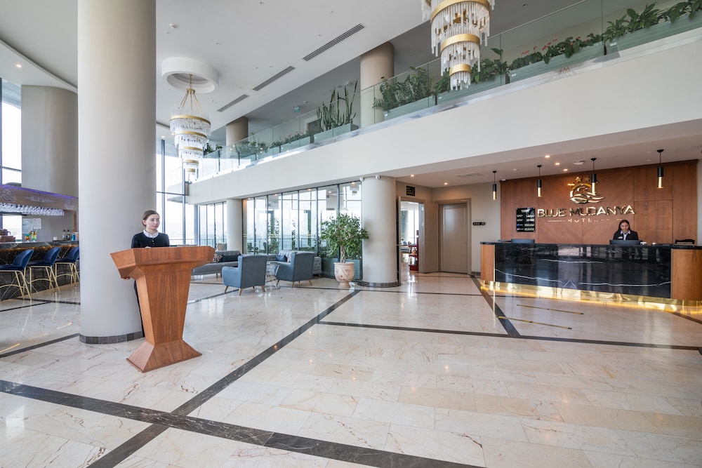 Blue Mudanya Hotel - Görsel 2