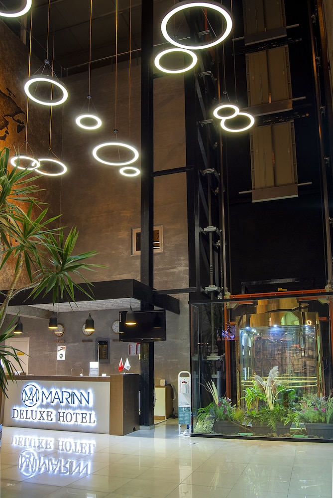 Marinn Deluxe Hotel - Görsel 4