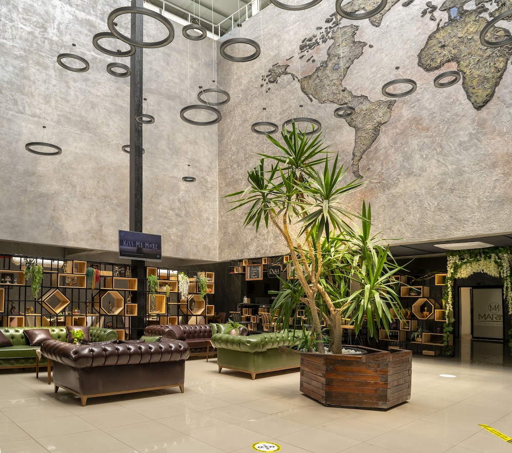 Marinn Deluxe Hotel - Görsel 2