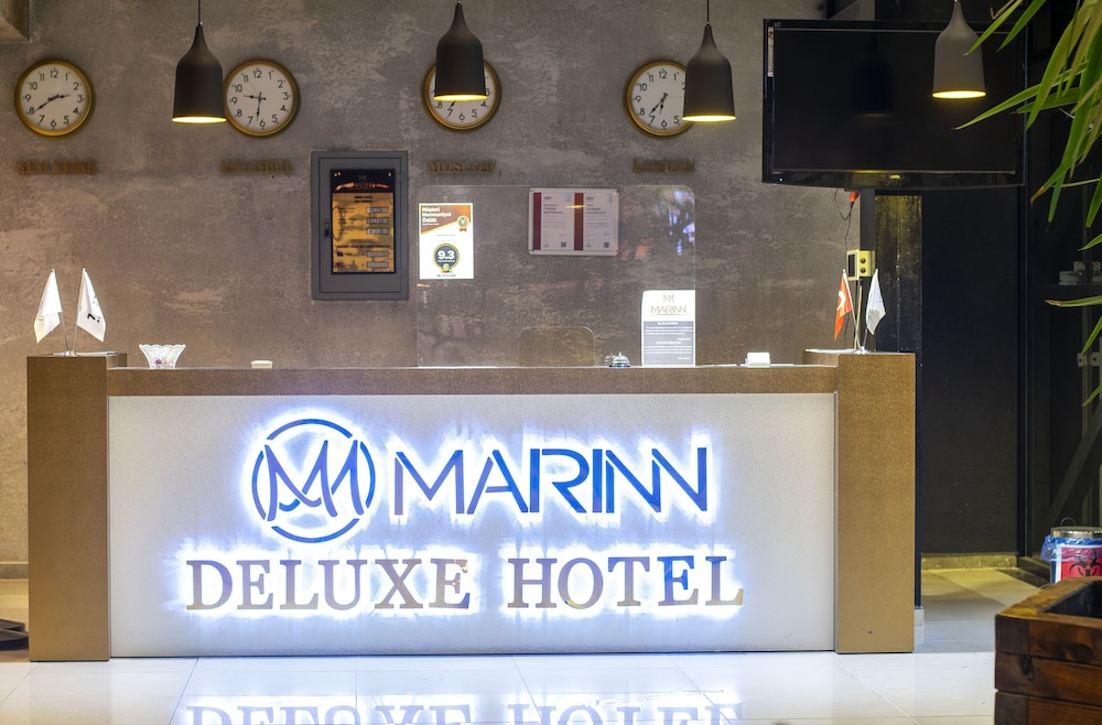 Marinn Deluxe Hotel - Görsel 3