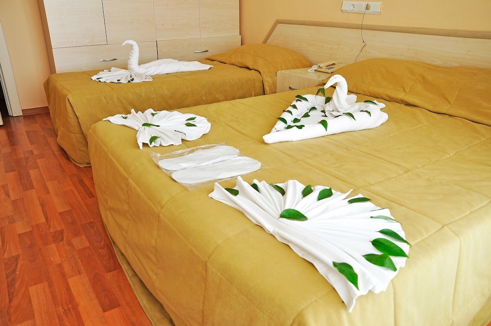 Blue Egeria Park Hotel - Görsel 4