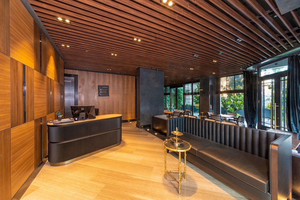 Opale Hotel - Görsel 2