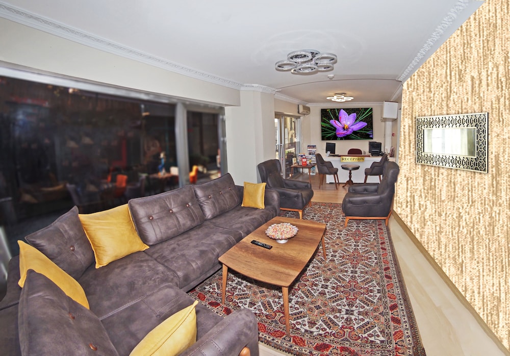 Le Safran Palace Hotel - Görsel 2