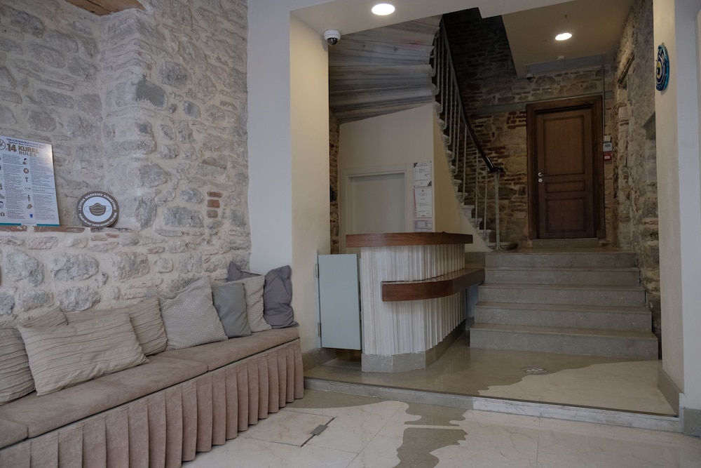 Galatahan Hotel - Görsel 3