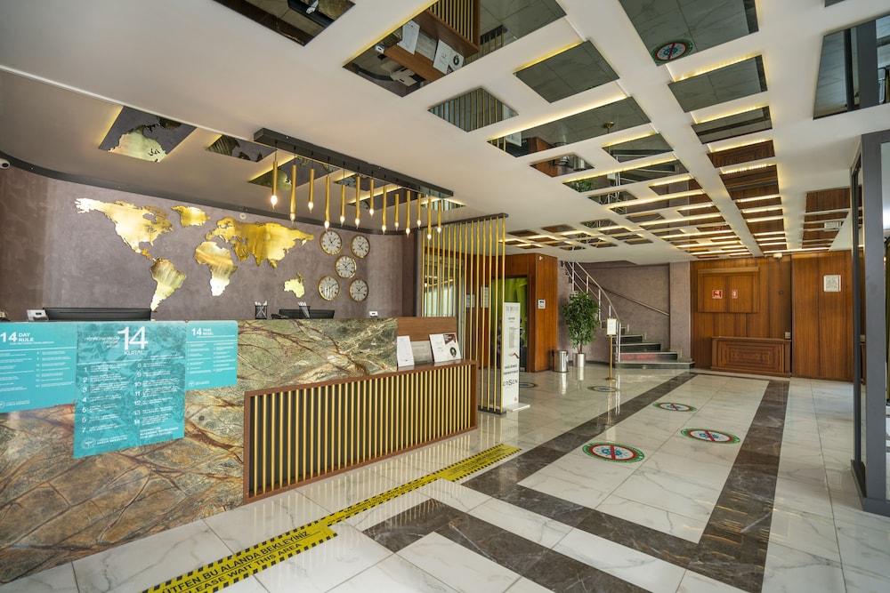 The Bostanci Hotel - Görsel 4