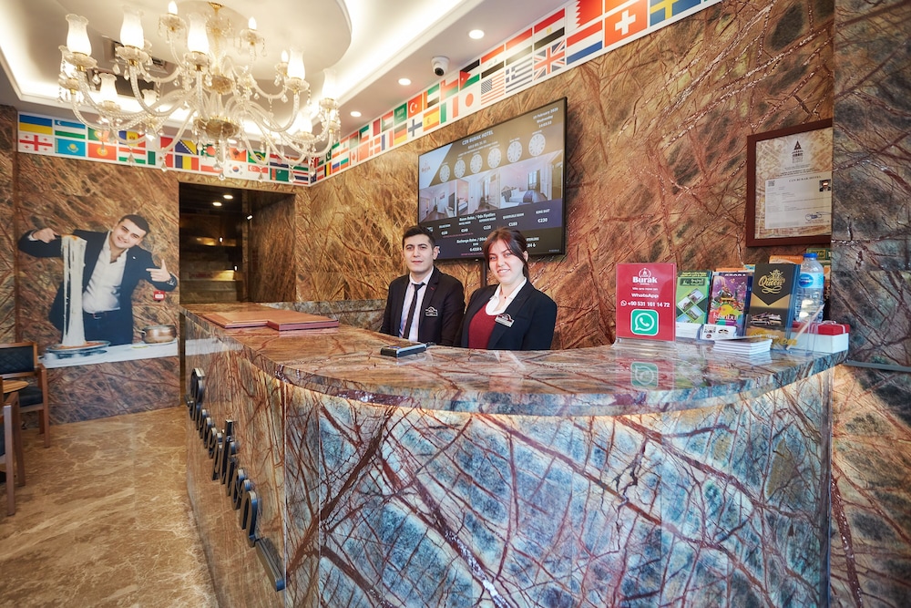 Czn Burak Hotel - Görsel 2