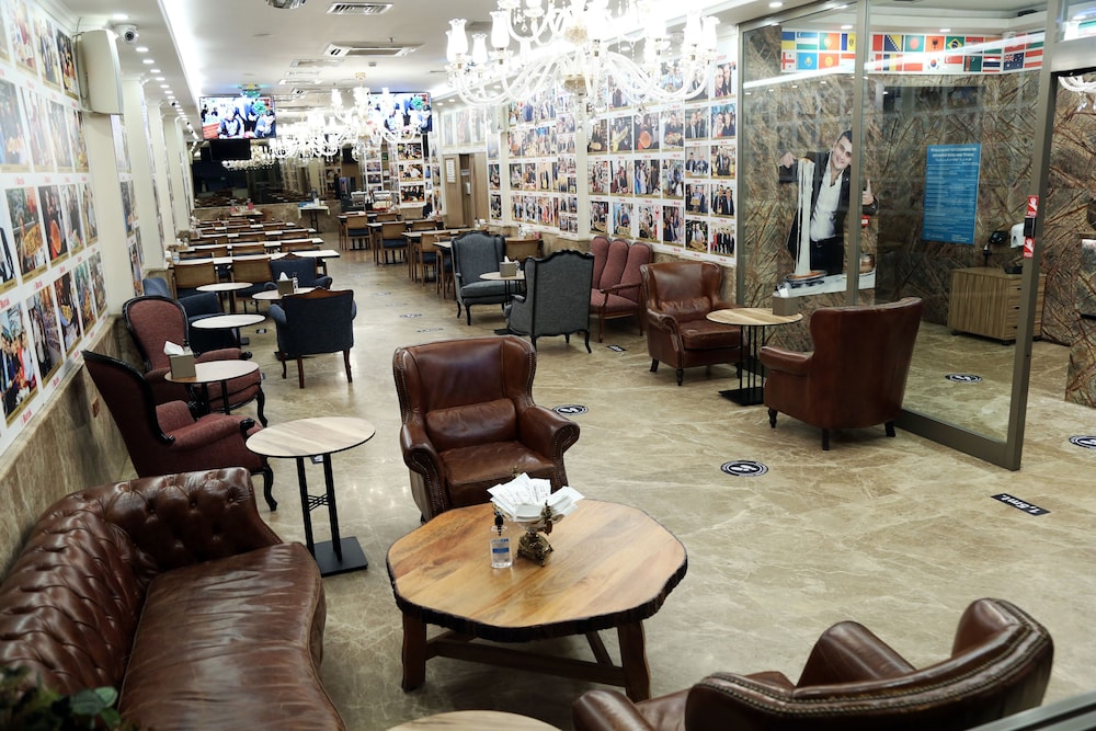 Czn Burak Hotel - Diğer görseller