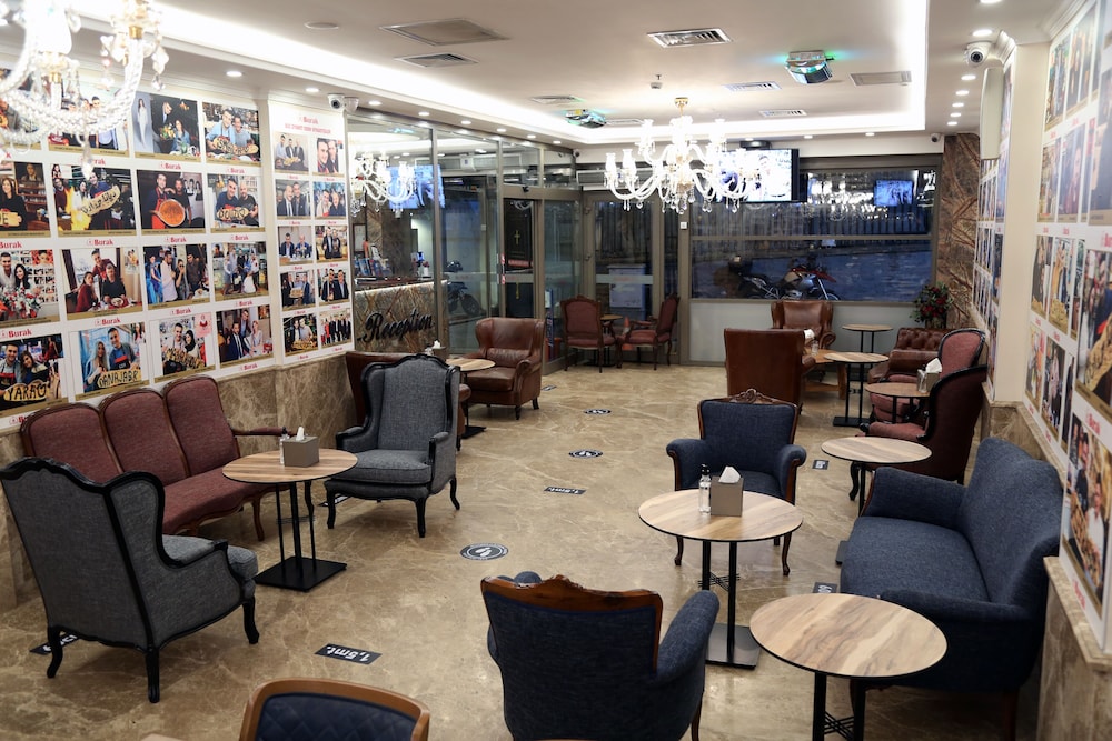 Czn Burak Hotel - Görsel 4