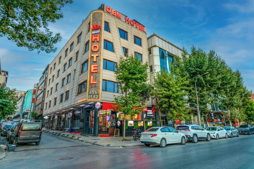 Dem Istanbul Airport Hotel