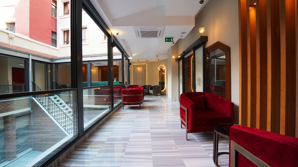 Grand Sirkeci Hotel - Görsel 2