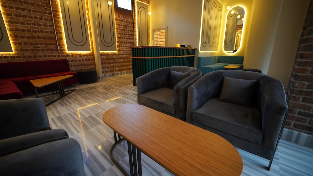 Grand Sirkeci Hotel - Diğer görseller