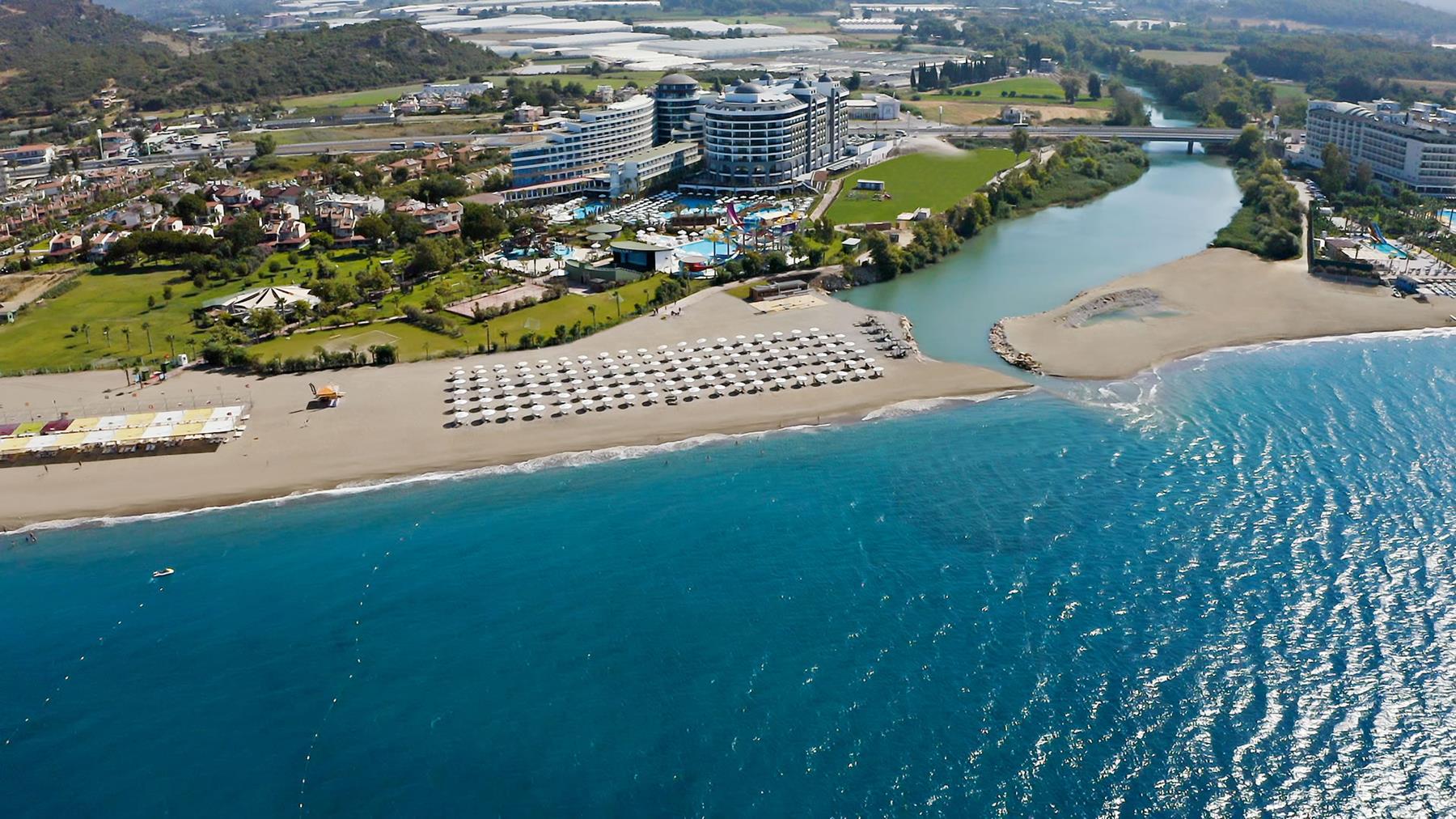 Alarcha Hotels & Resort - Görsel 3