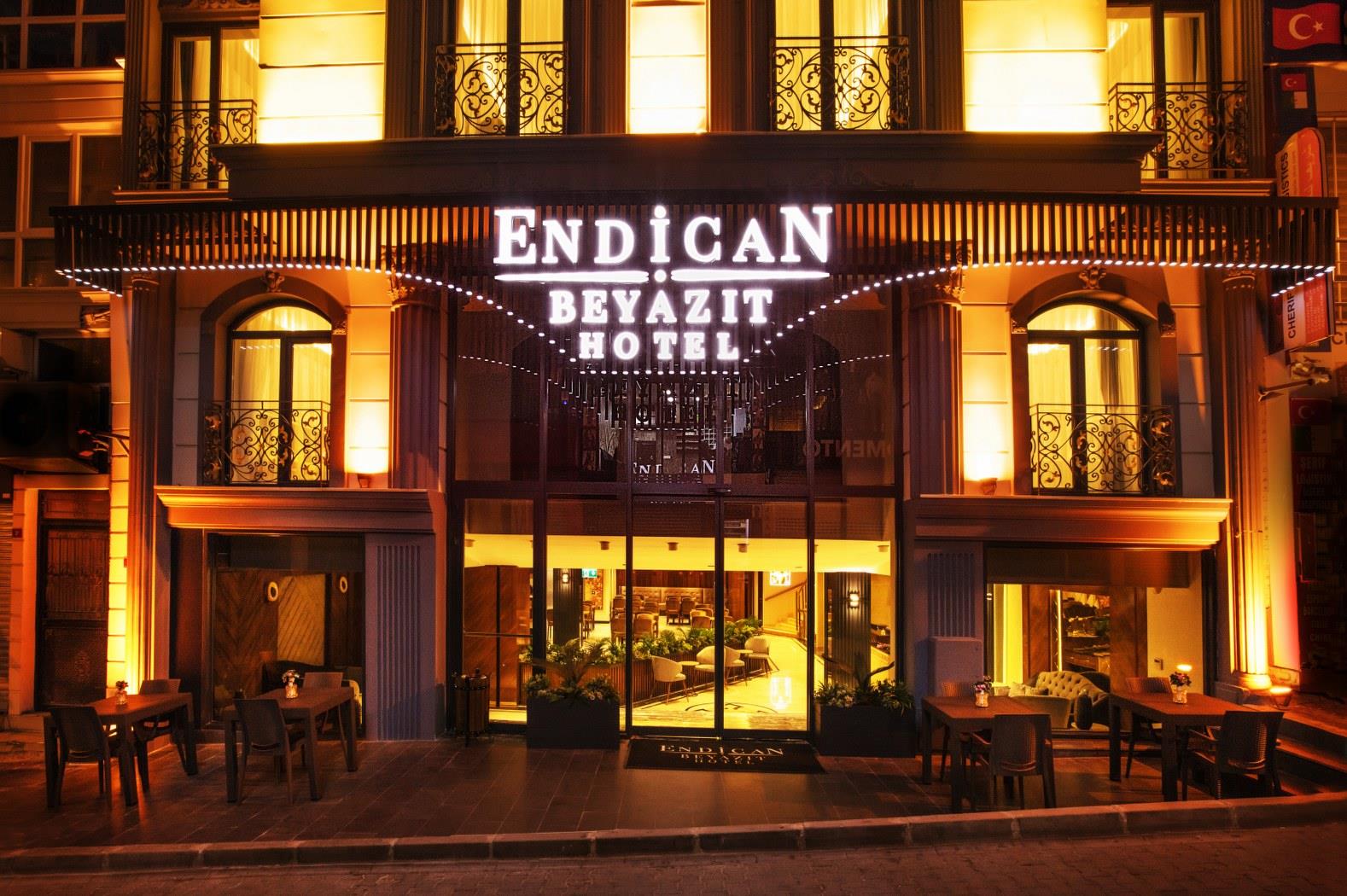 Endican Beyazit Hotel - Görsel 2